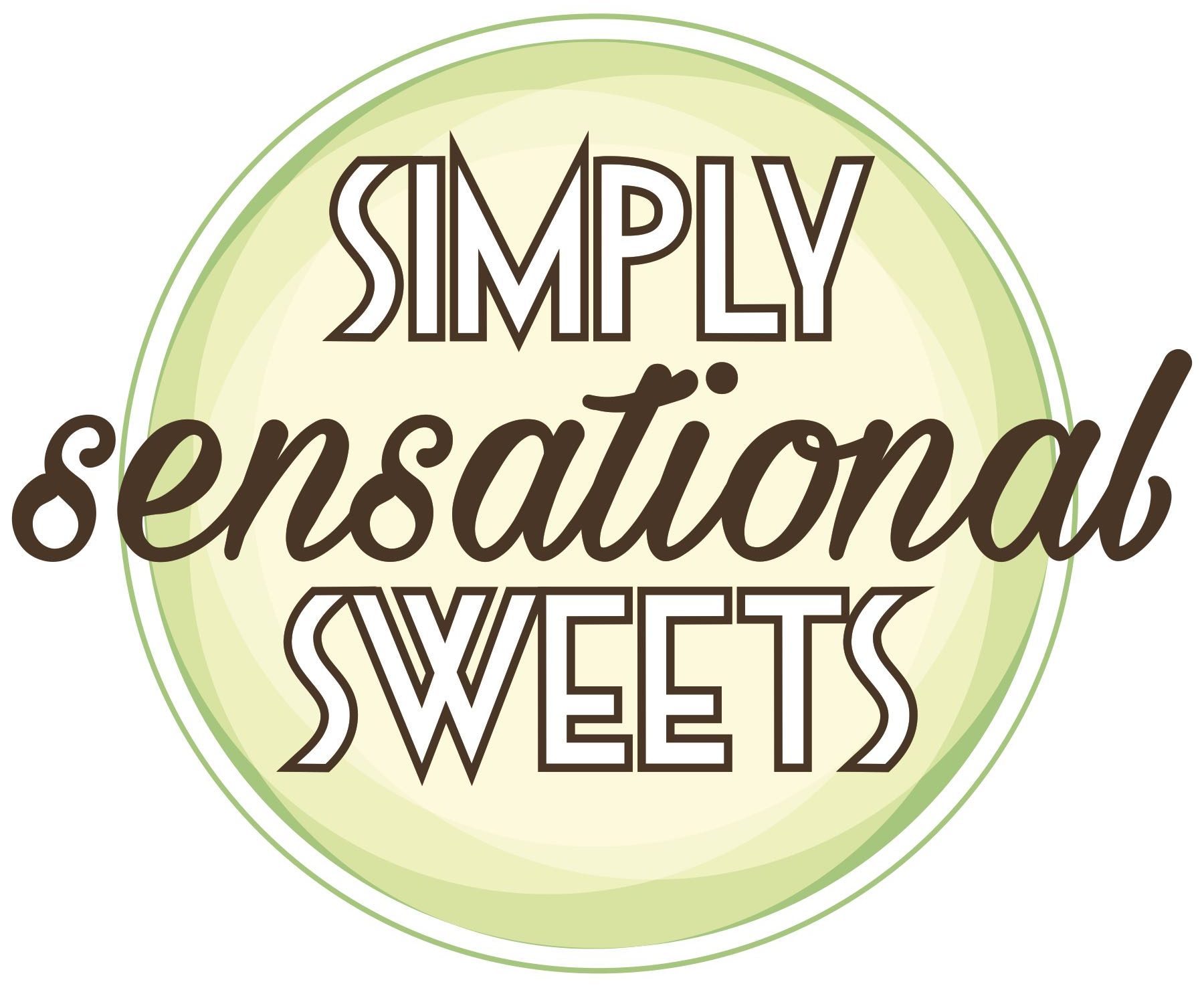 Simply Sensational Sweets